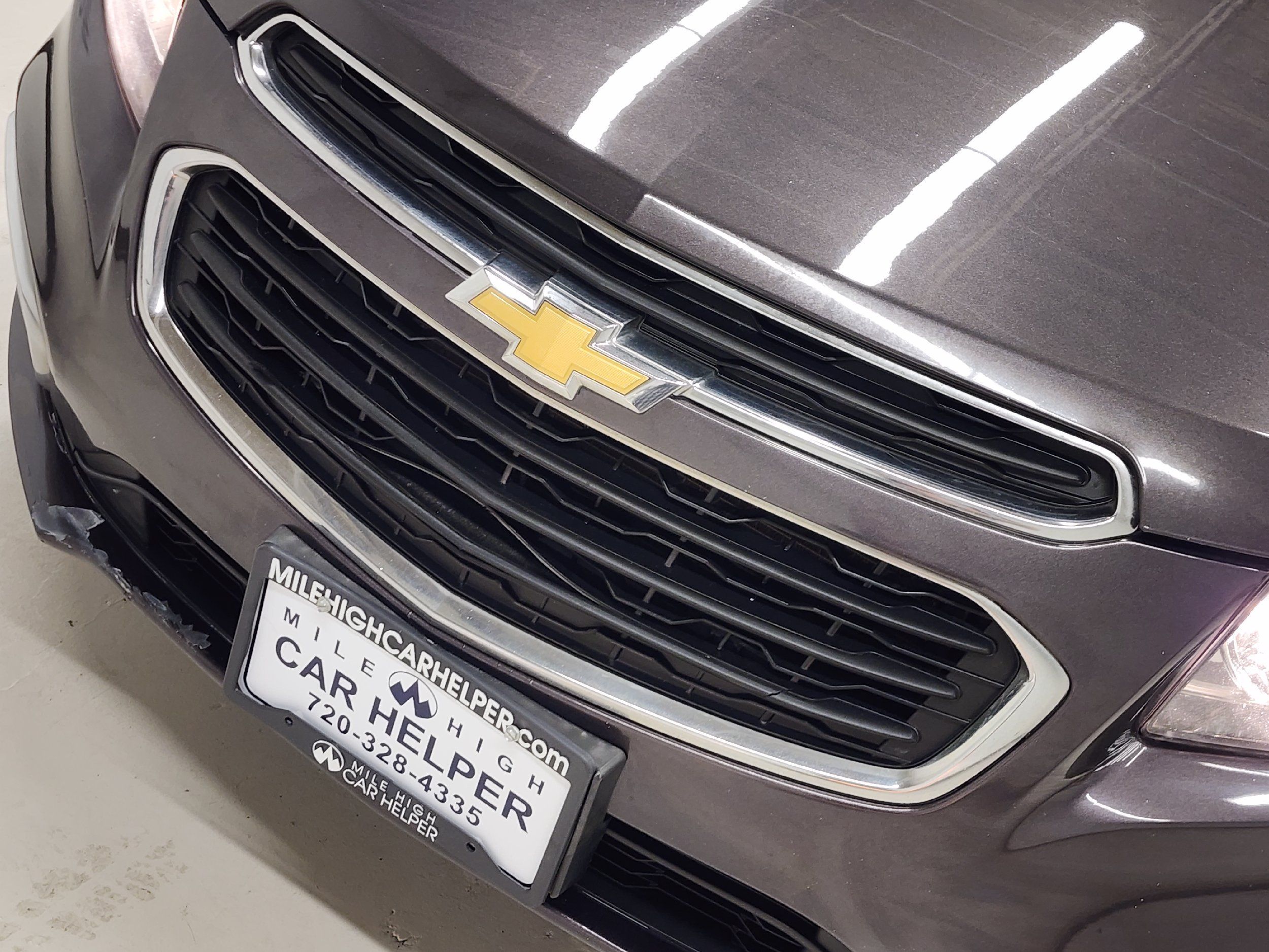 2016 Chevrolet Cruze photo 27