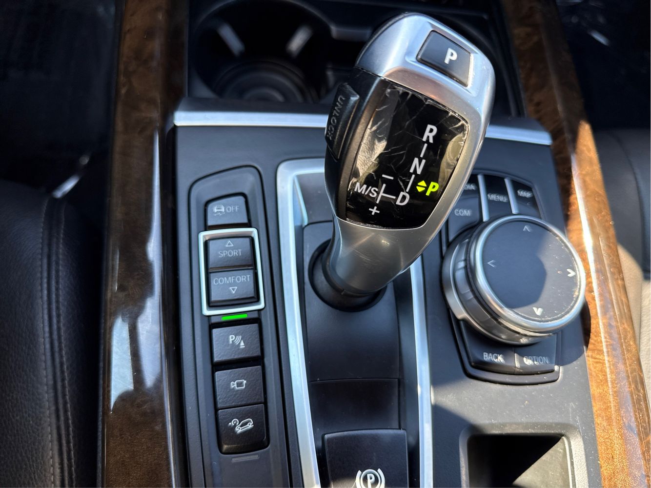 2017 Bmw X5 xDrive35i photo 25