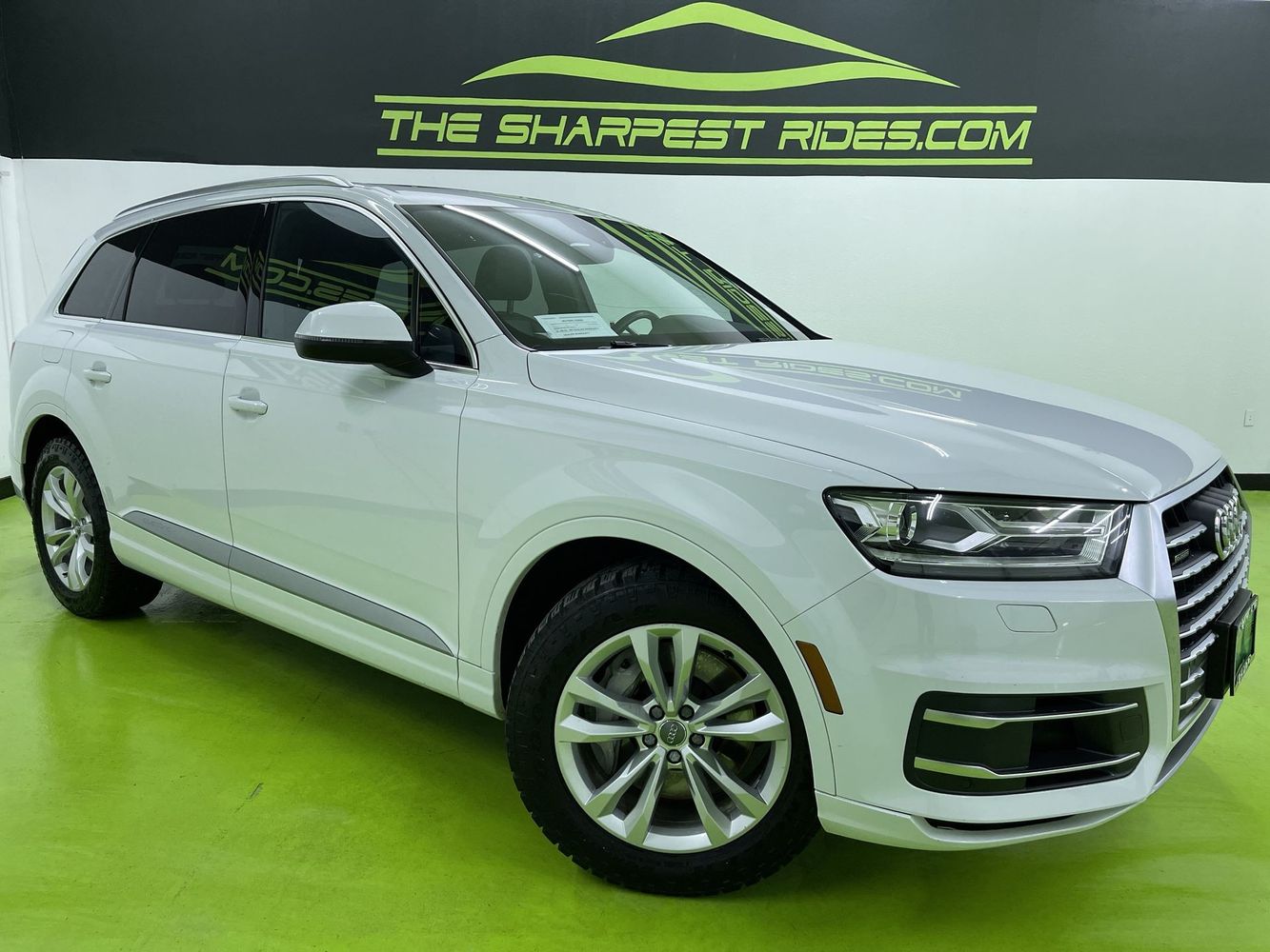 2018 Audi Q7 Premium's photo