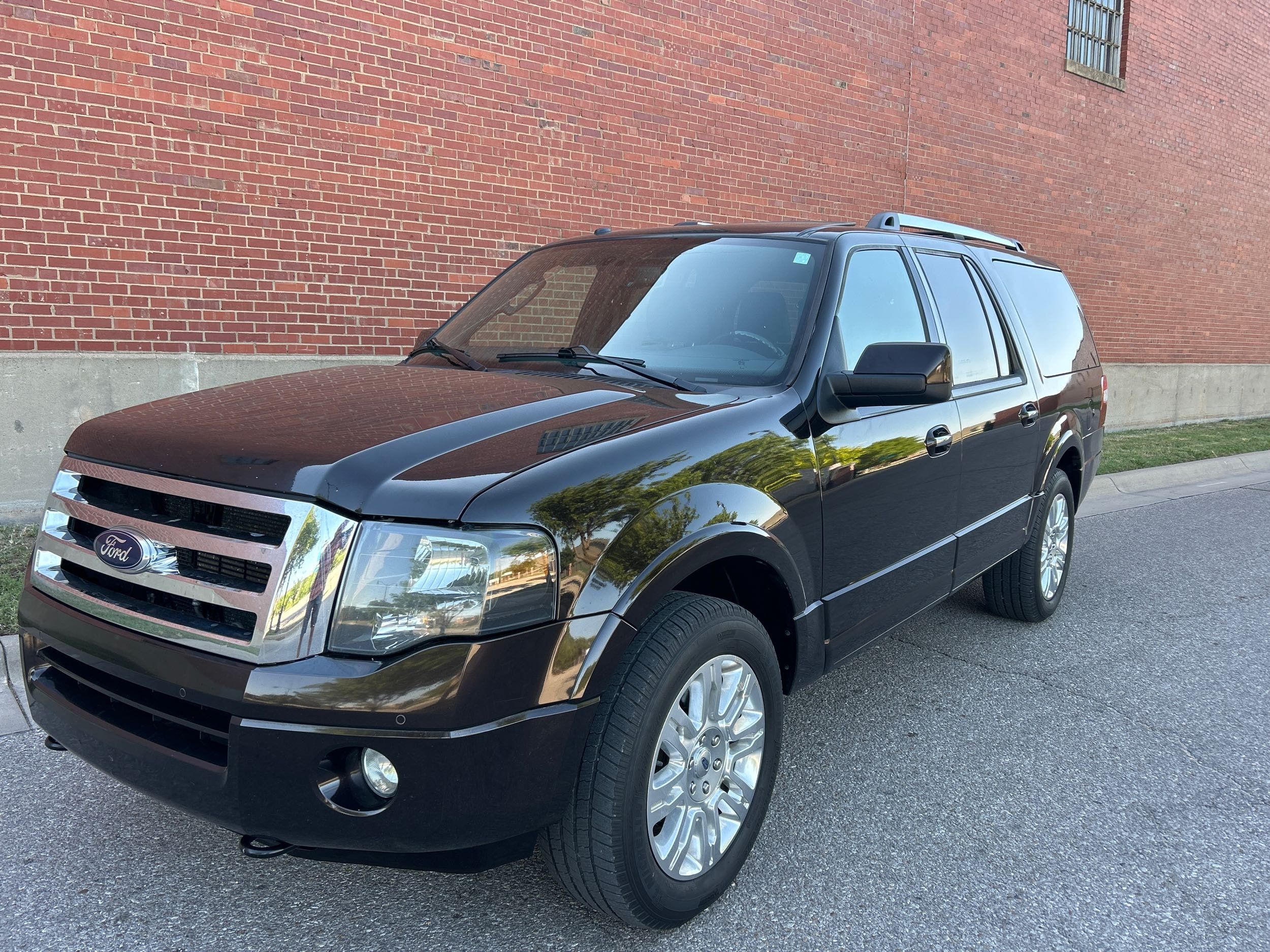 2014 Ford Expedition Limited 4x4 EL's photo