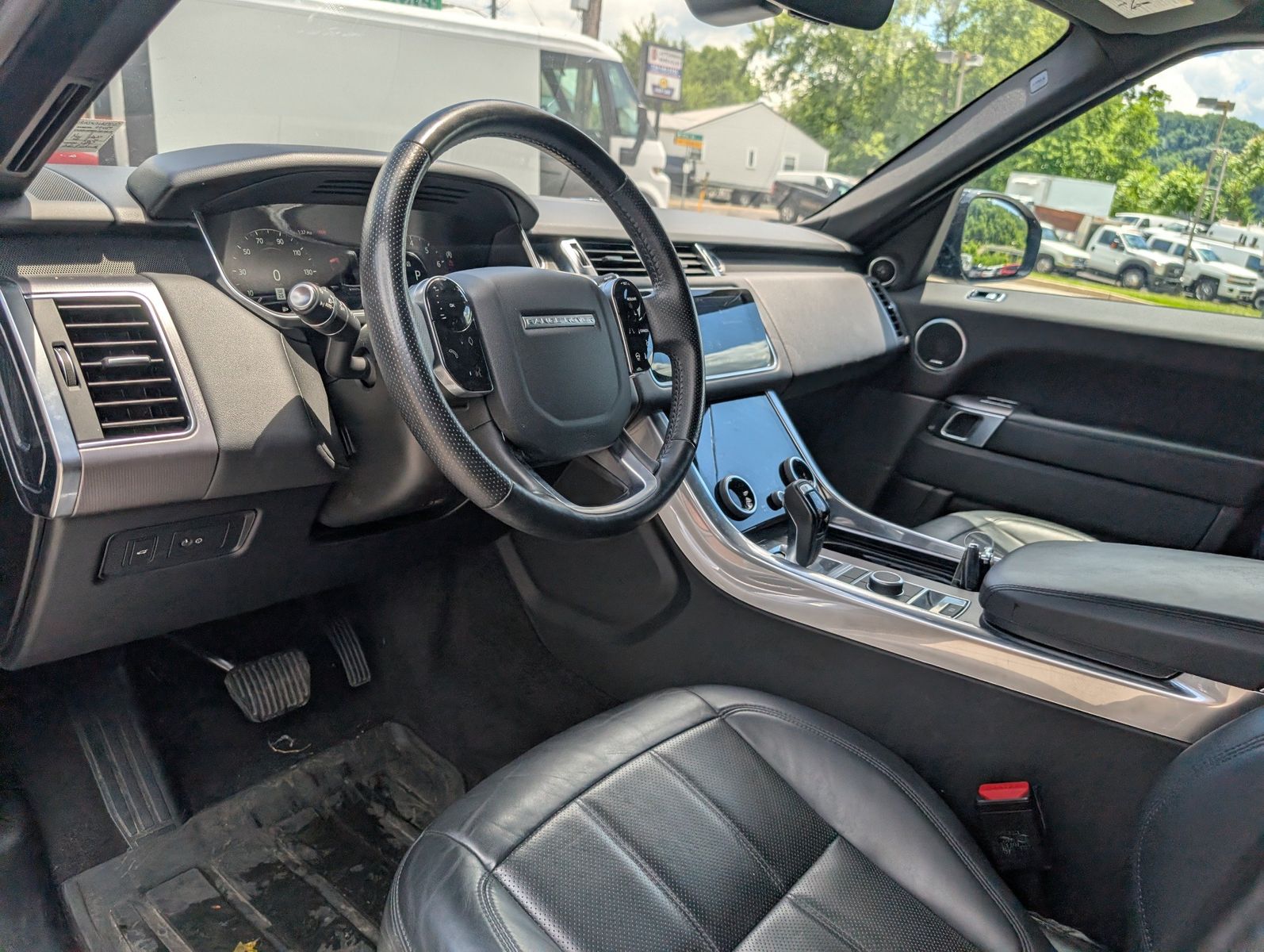 2020 Land Rover Range Rover Sport 35