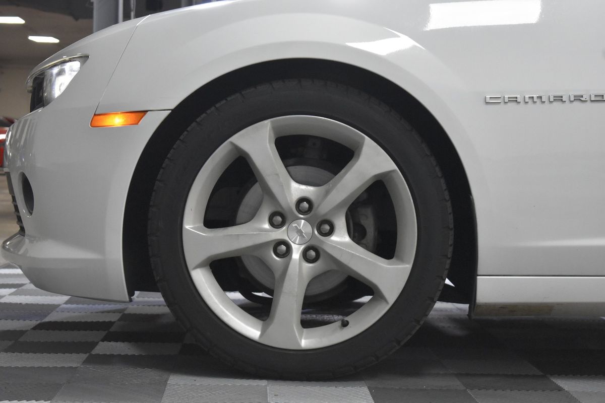 2014 Chevrolet Camaro 1LT