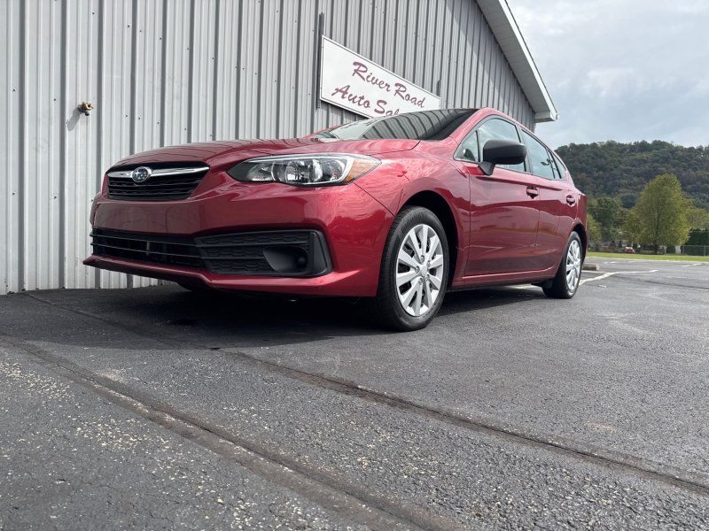 2020 Subaru Impreza Base photo 16