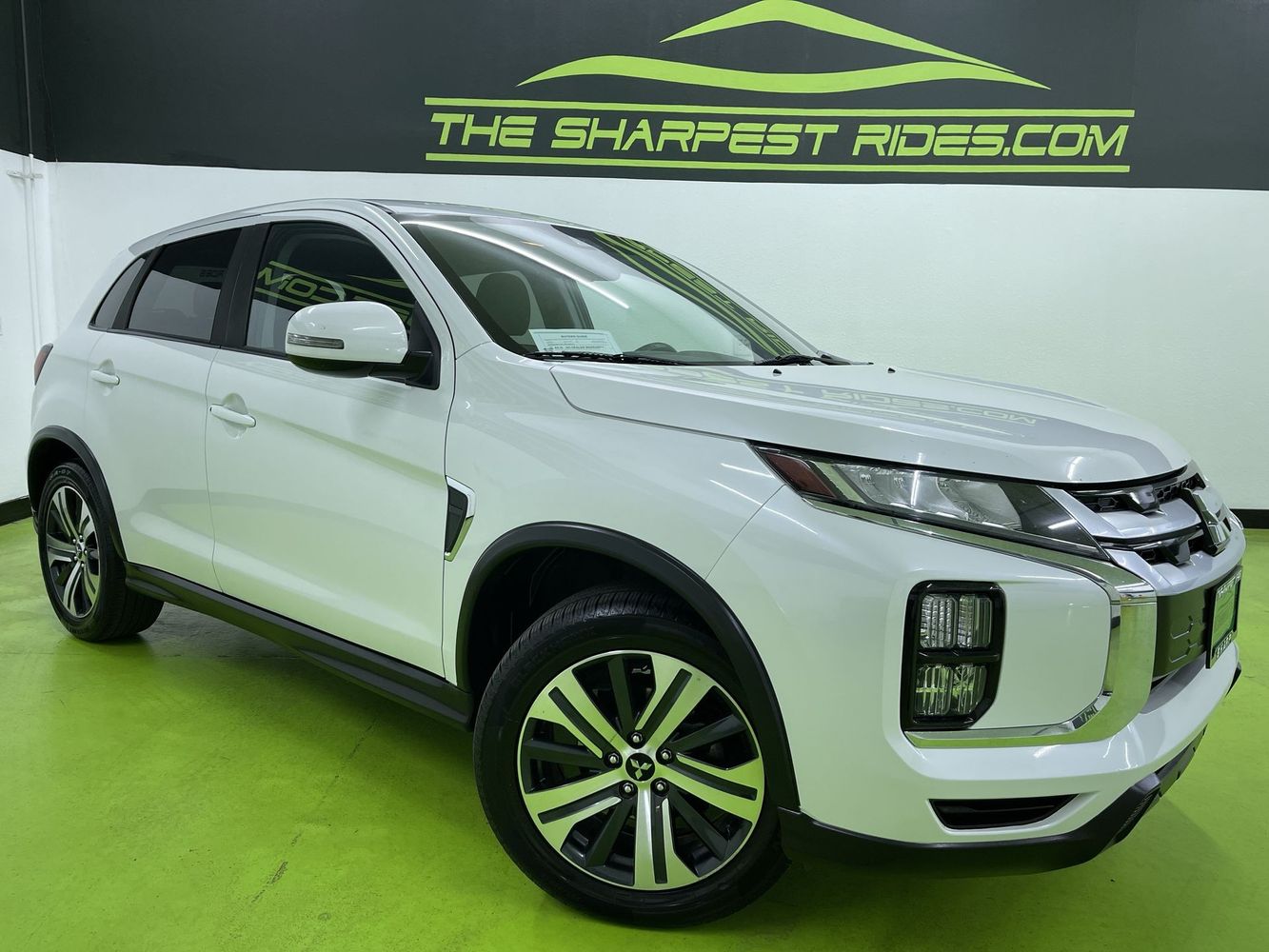 2021 Mitsubishi Outlander Sport 2.0 SE AWC CVT's photo