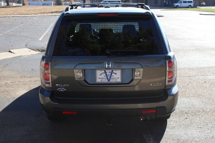 2007 Honda Pilot EX-L | Victory Motors of Colorado