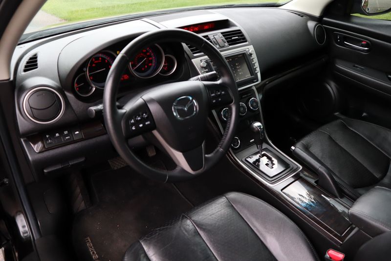 2011 Mazda Mazda6 i Grand Touring | Victory Motors of Colorado