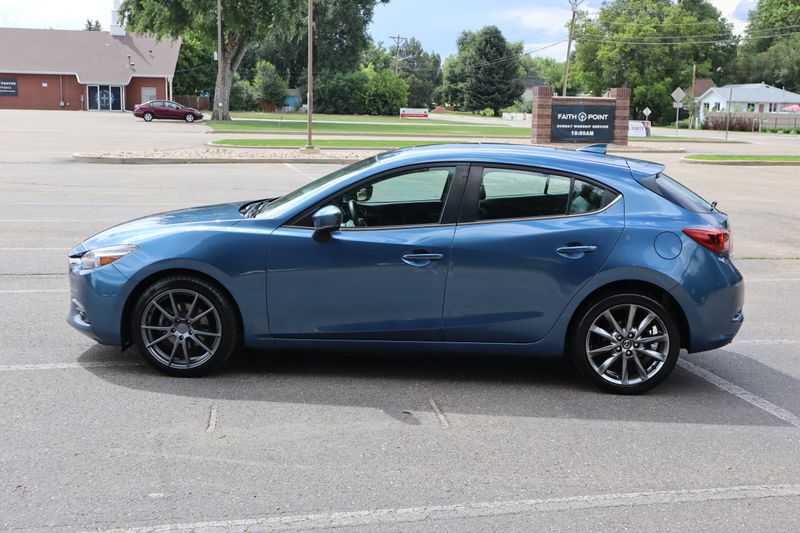 mazda 3 2018 drive