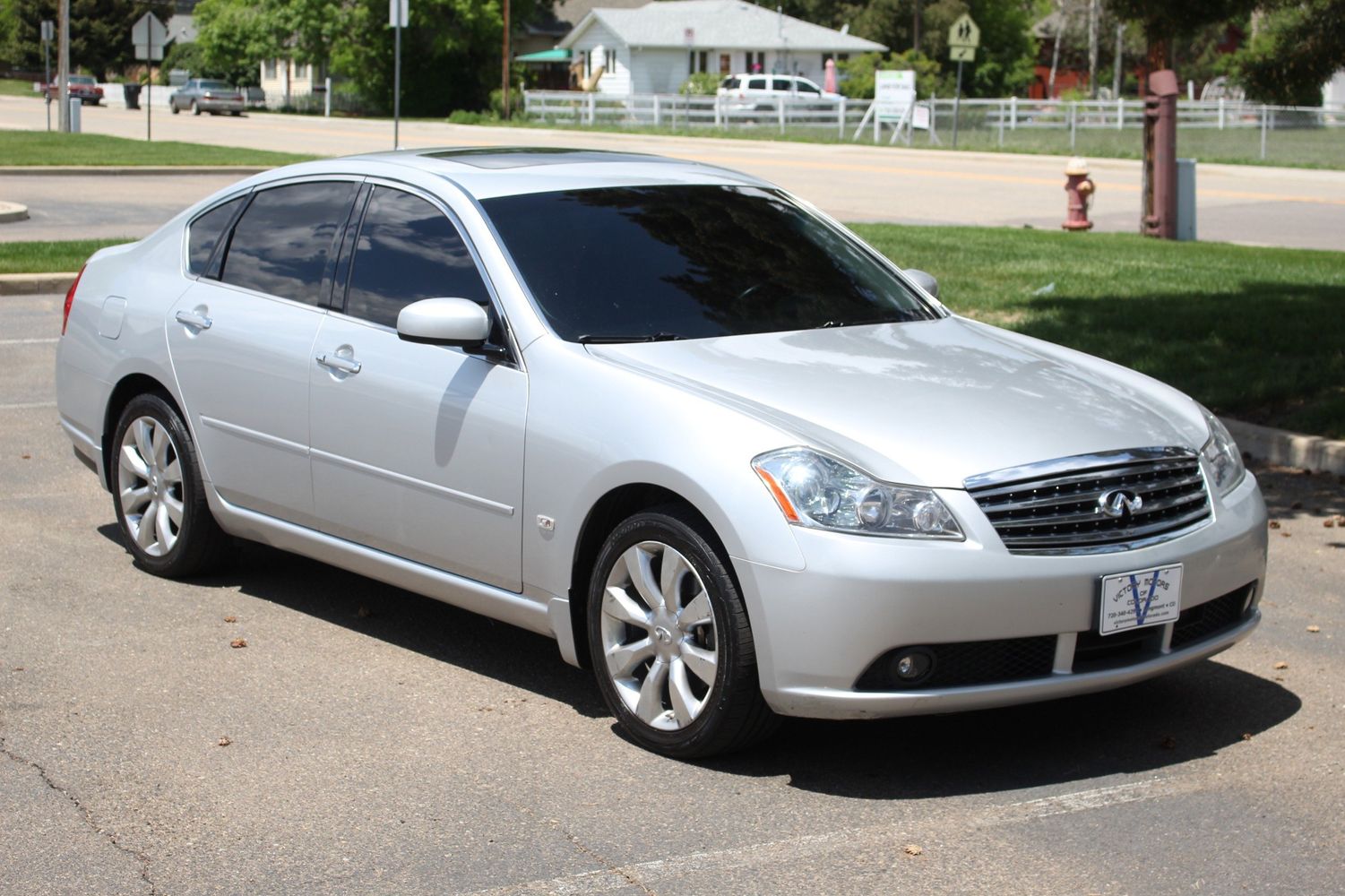 2007 INFINITI M35 x AWD | Victory Motors of Colorado