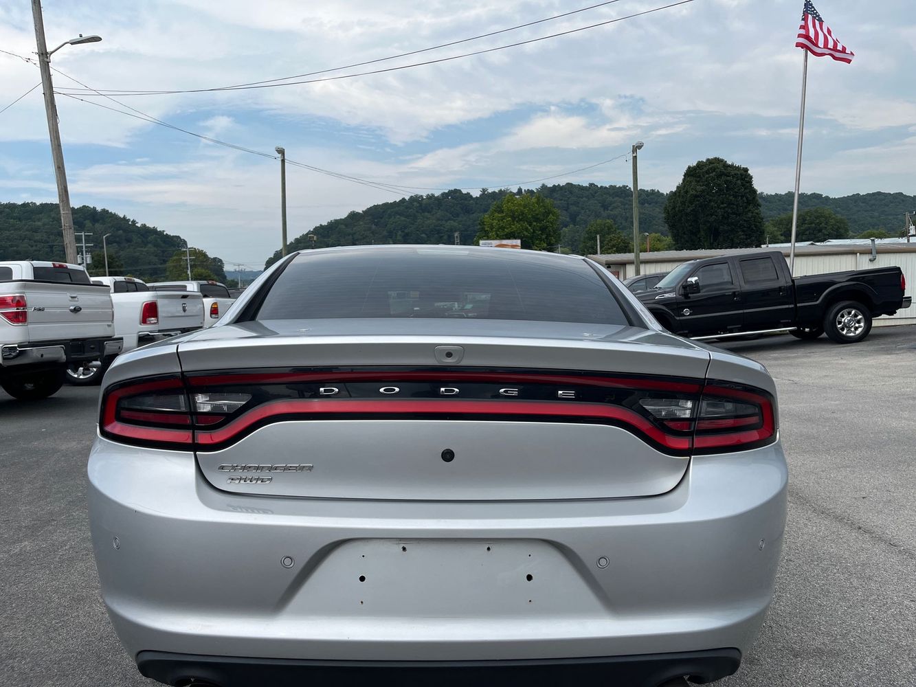 2017 Dodge Charger Police Wilsons Auto Sales LLC