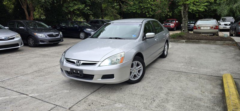 2006 Honda Accord SE