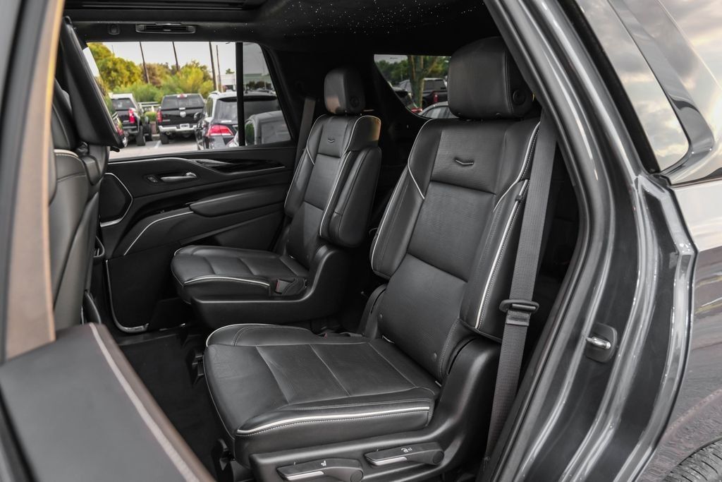 2021 Cadillac Escalade Sport photo 47