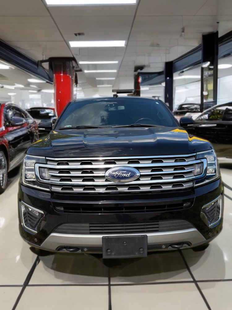 2018 Ford Expedition Limited MAX 4x4's photo