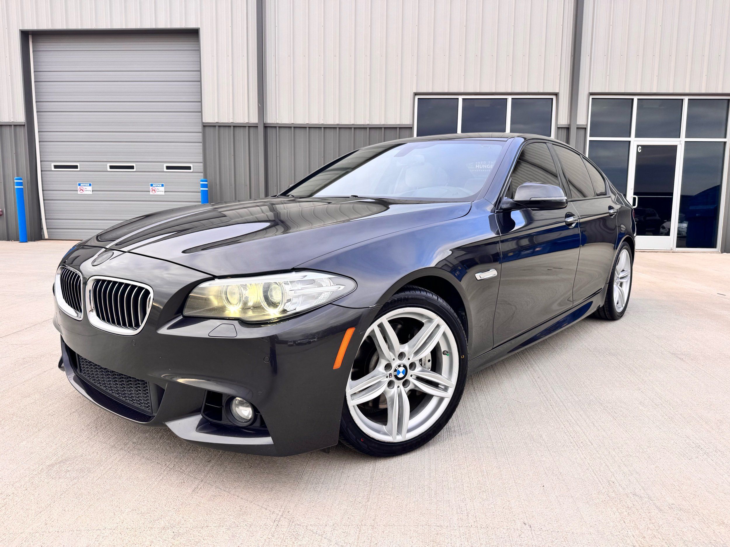 2014 BMW 5 Series 535i
