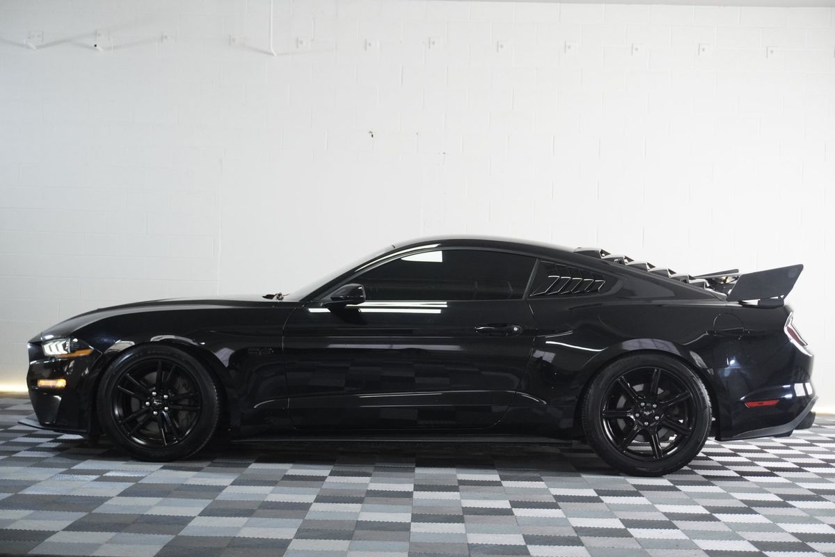 2018 Ford Mustang GT