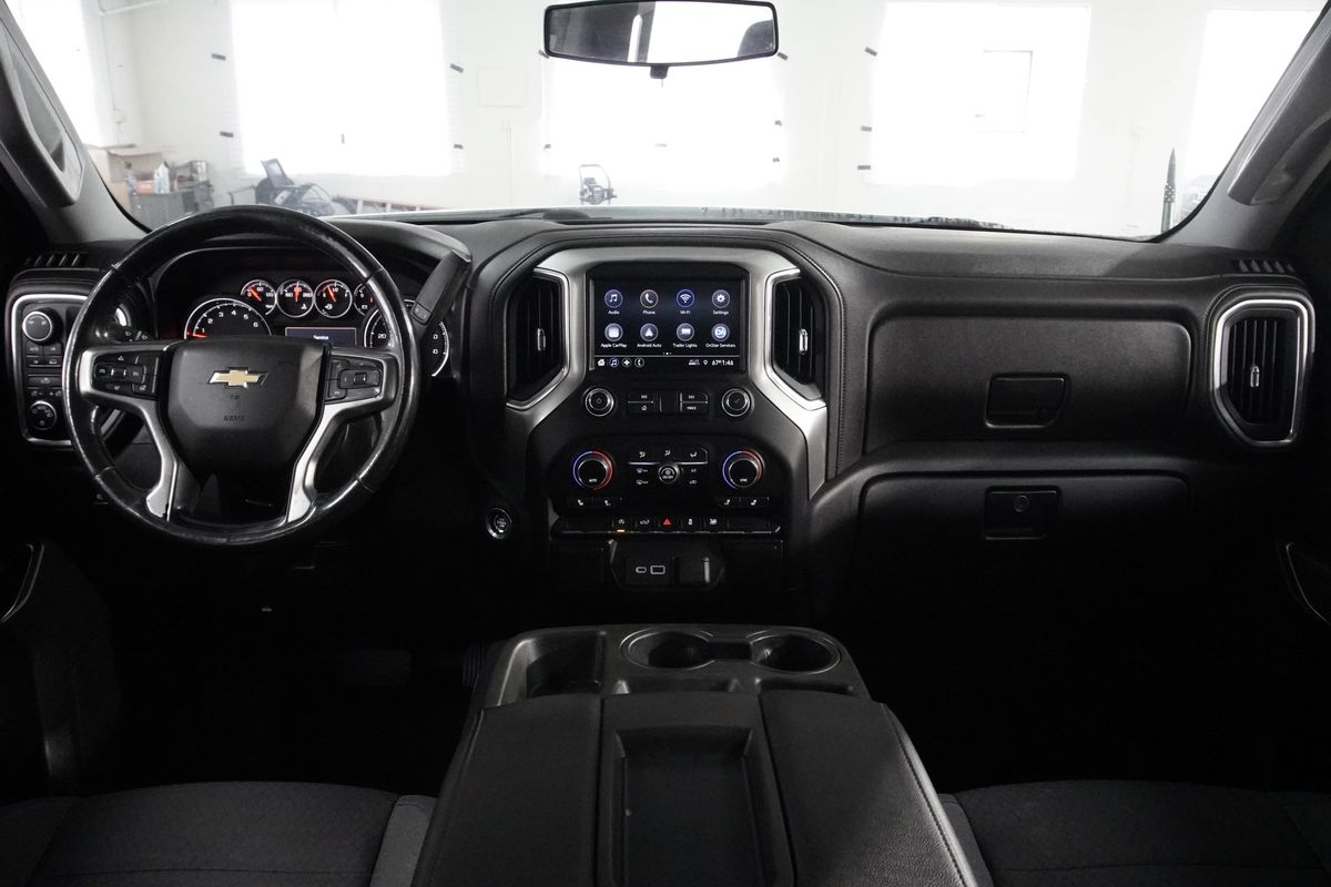 2019 Chevrolet Silverado 1500 LT
