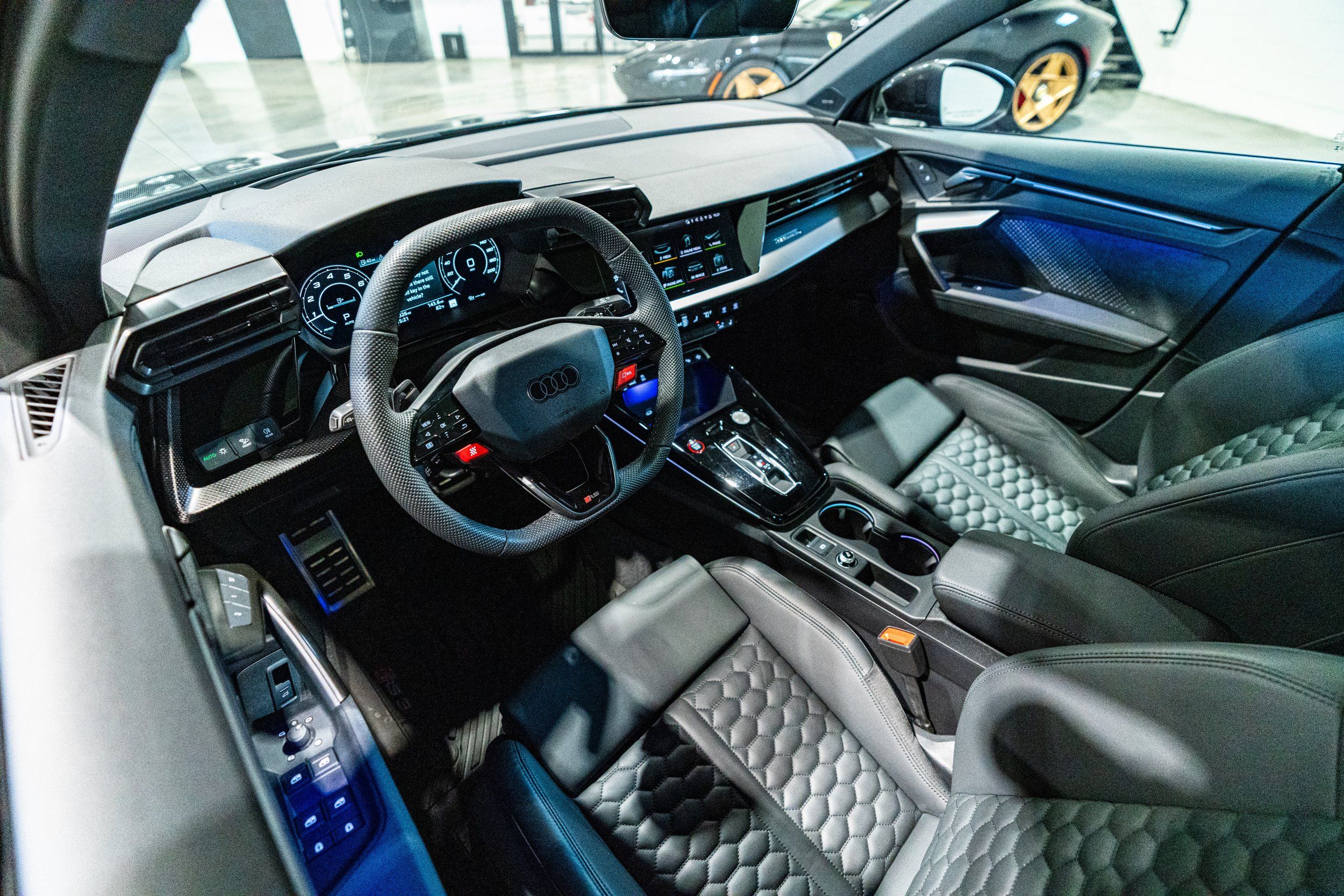 2026 Audi RS 3 TFSI quattro S tronic, photo 29