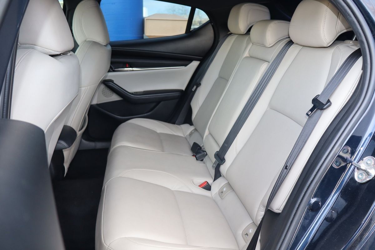 2019 Mazda Mazda3 Hatchback 