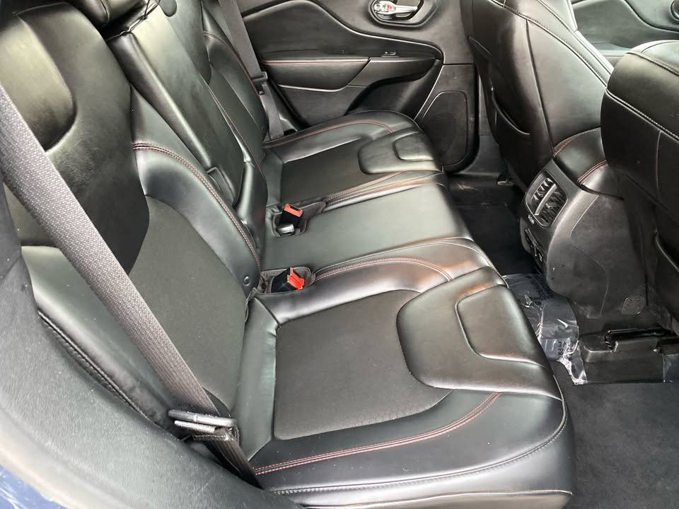 2019 Jeep Cherokee Trailhawk - Photo 12