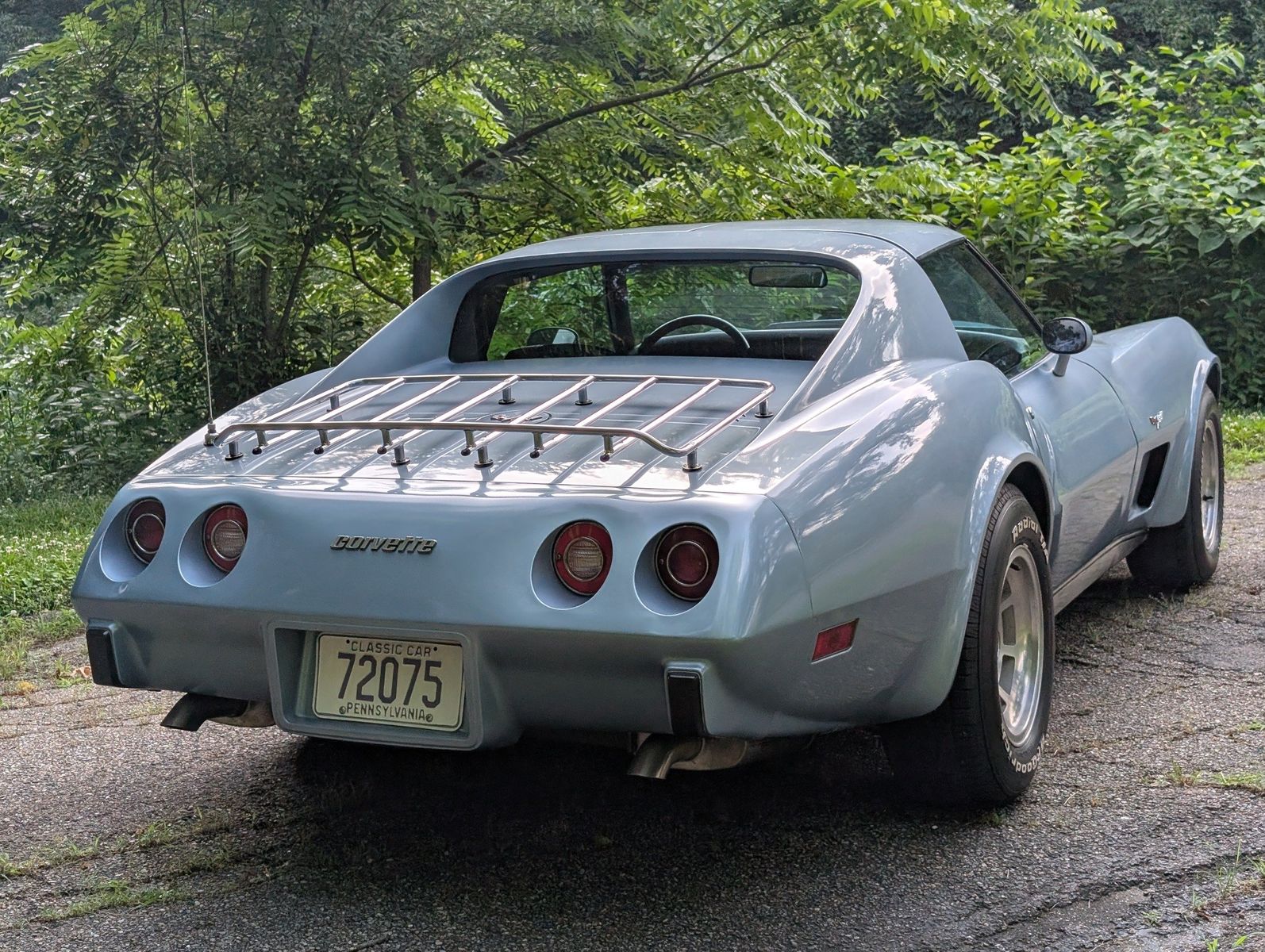 1977 Chevrolet Corvette 24