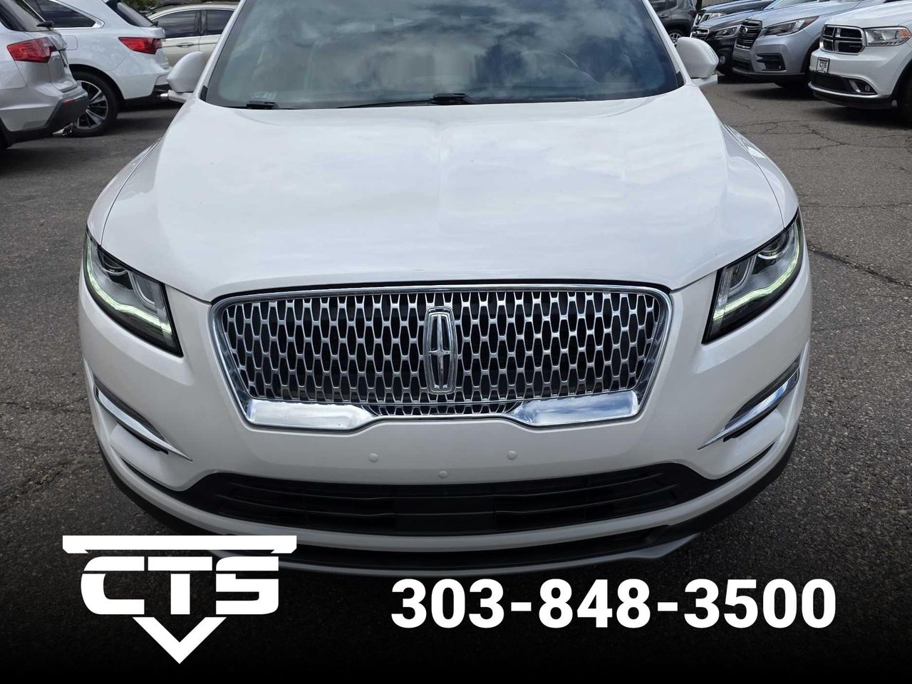 2019 Lincoln MKC
