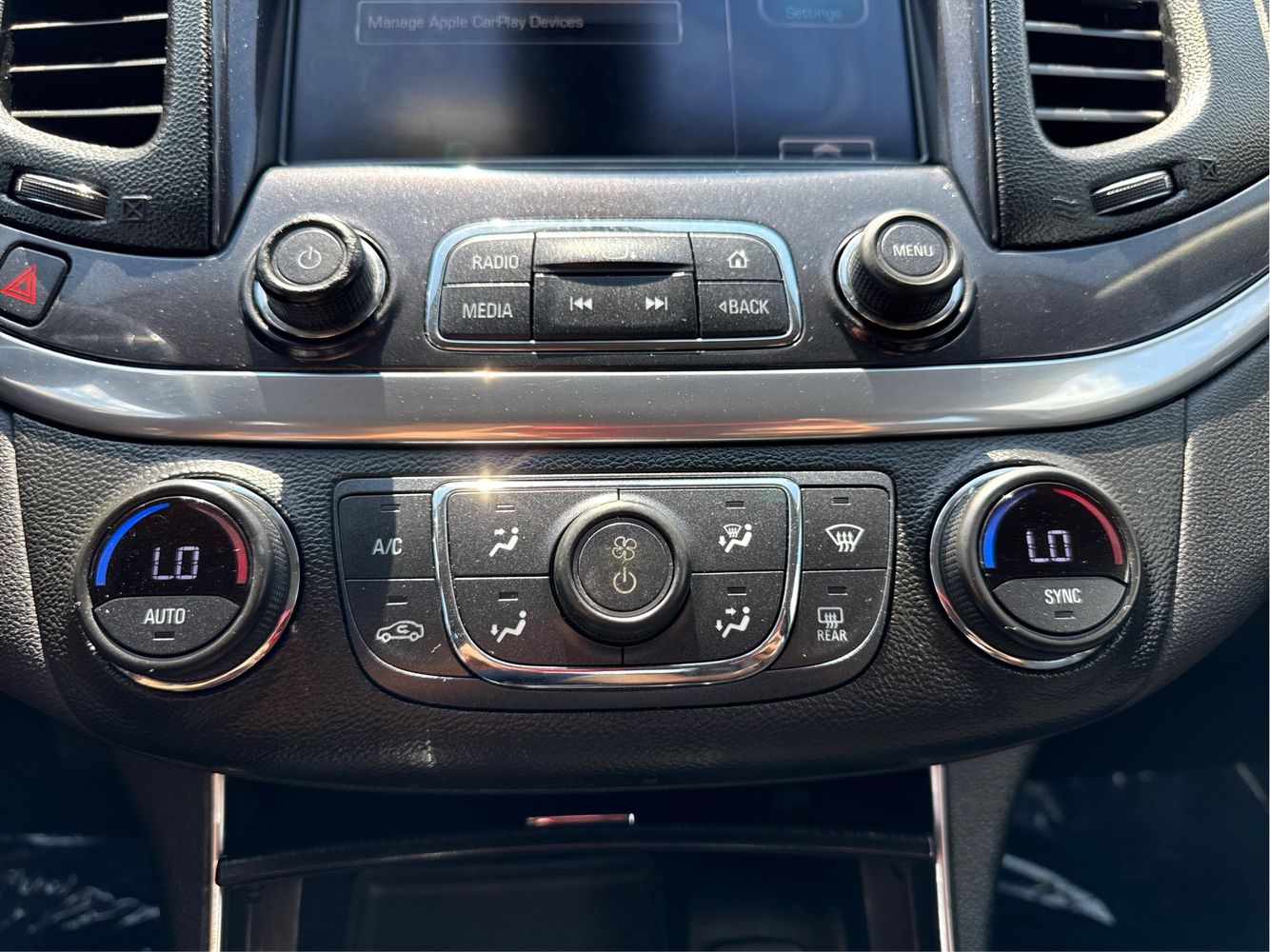 2019 Chevrolet Impala 1LT photo 19