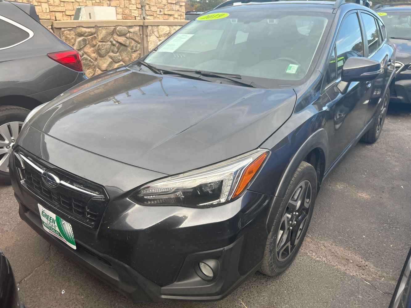 2019 Subaru Crosstrek Limited