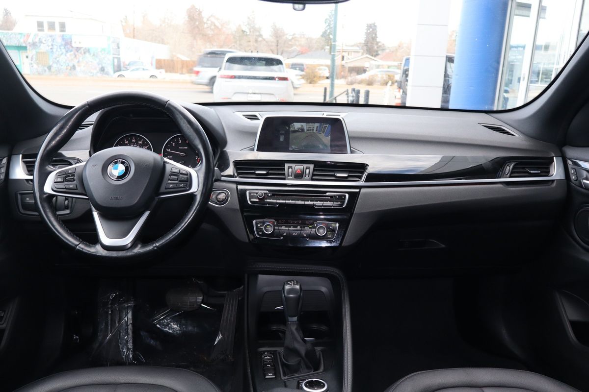 2018 BMW X1 xDrive28i