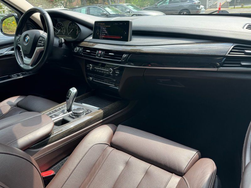 2016 Bmw X5 xDrive35i photo 9