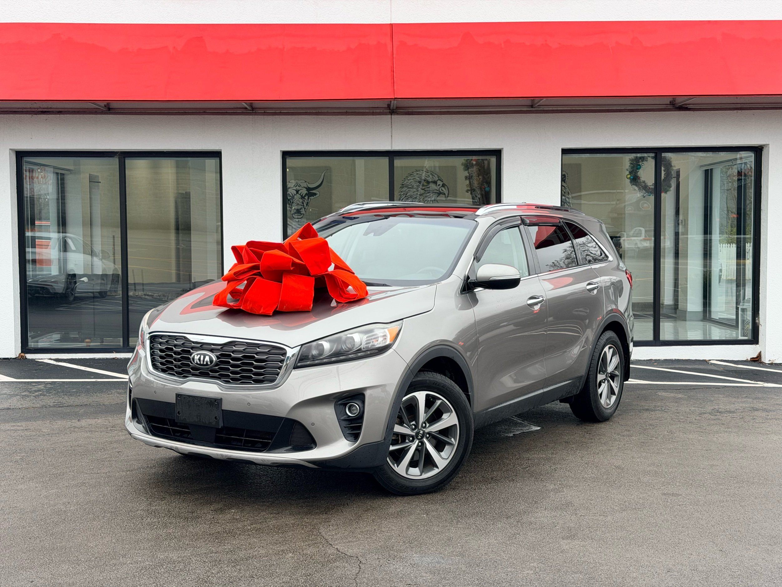 2019 Kia Sorento EX's photo