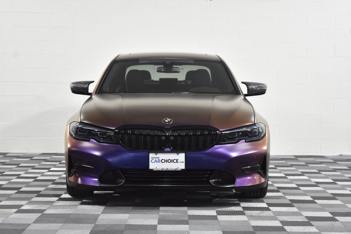 2020 BMW 330i xDrive