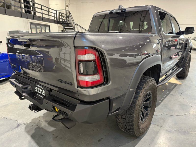 2022 Ram 1500 TRX, photo 5