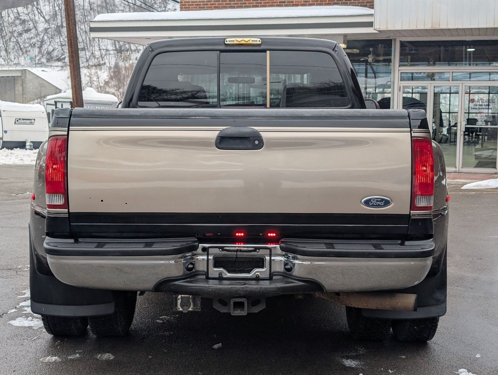 2004 Ford F-350 Super Duty 19