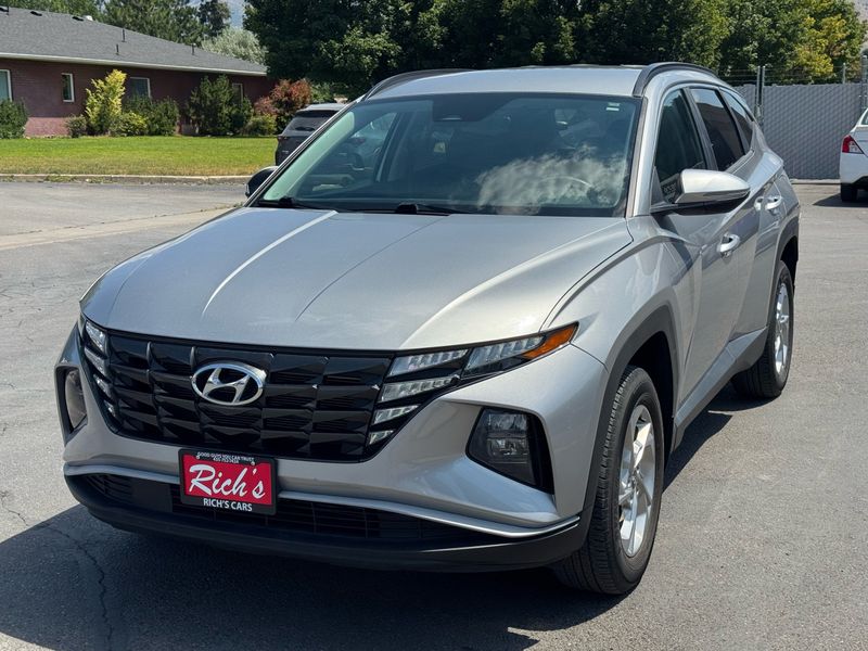 2022 Hyundai Tucson