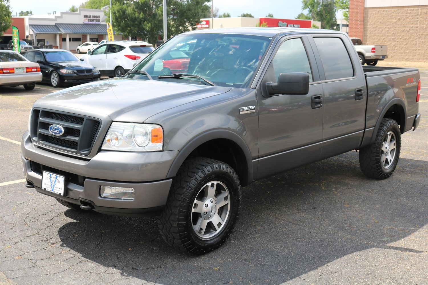 2005 Ford F-150 FX4 | Victory Motors of Colorado