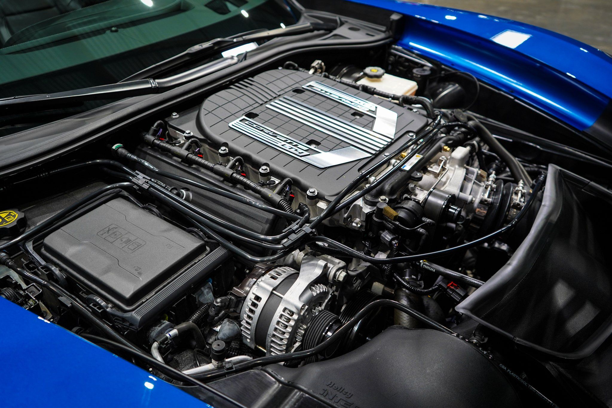 2016 Chevrolet Corvette Z06 3LZ Z07 photo 53