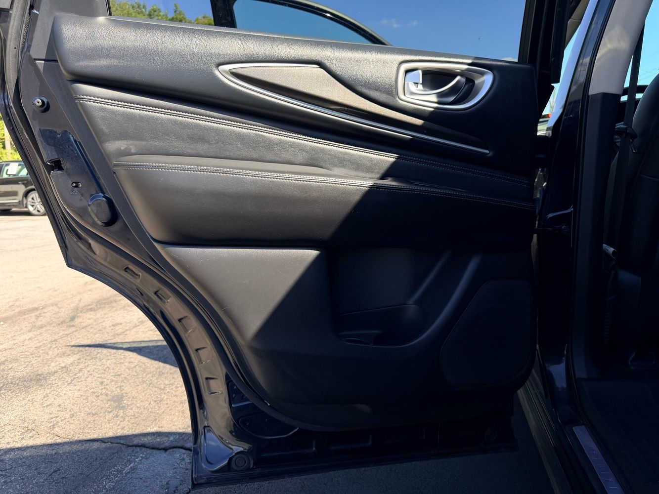 2018 Infiniti QX60 Base photo 27