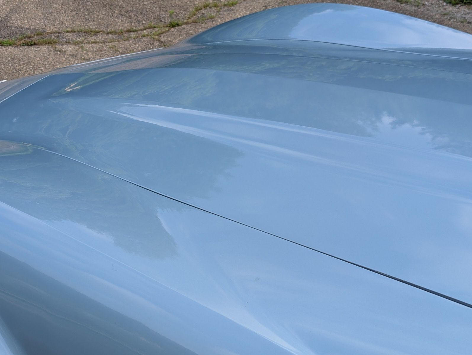 1977 Chevrolet Corvette 268