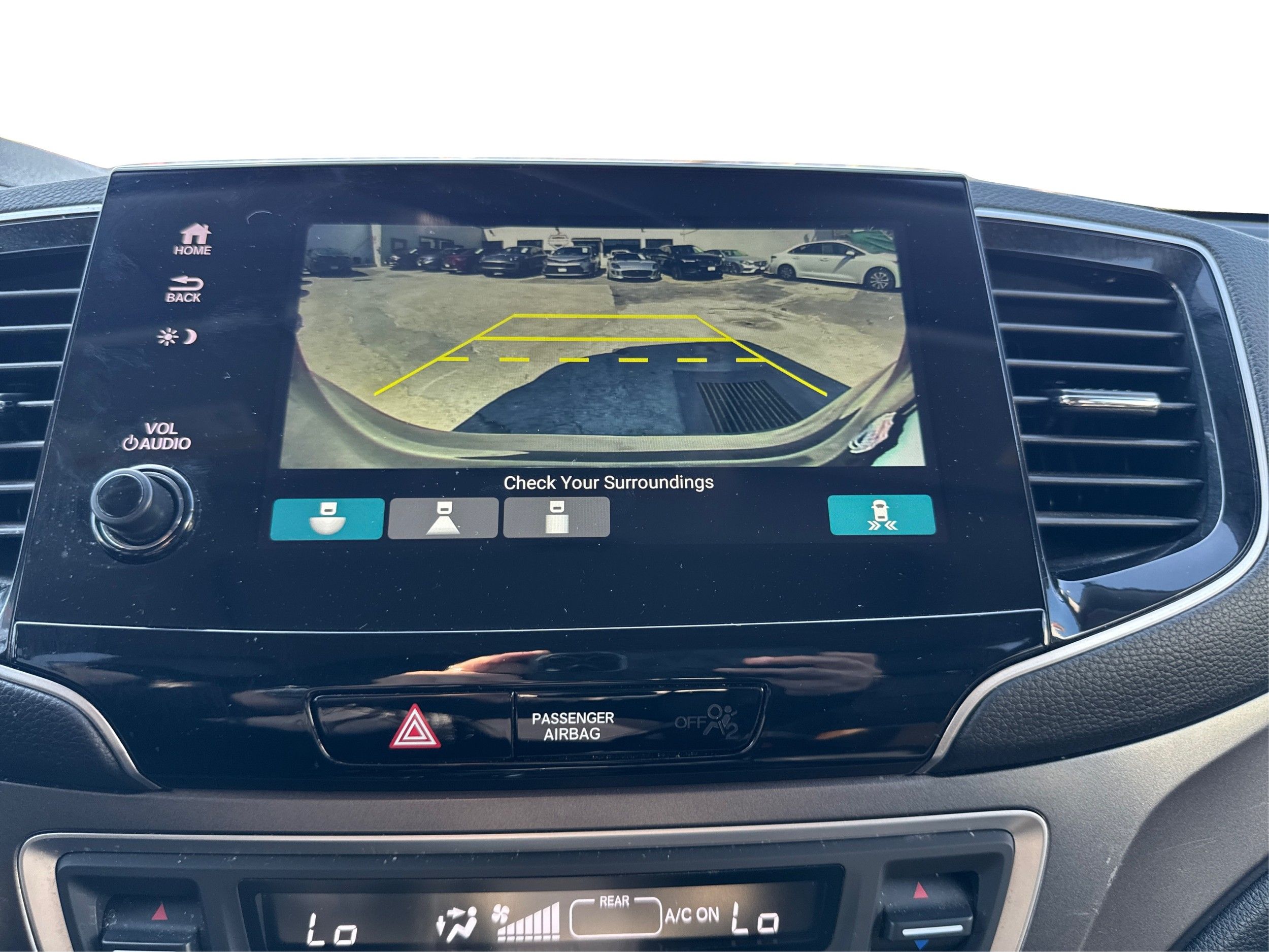 2022 Honda Pilot Special Edition photo 25