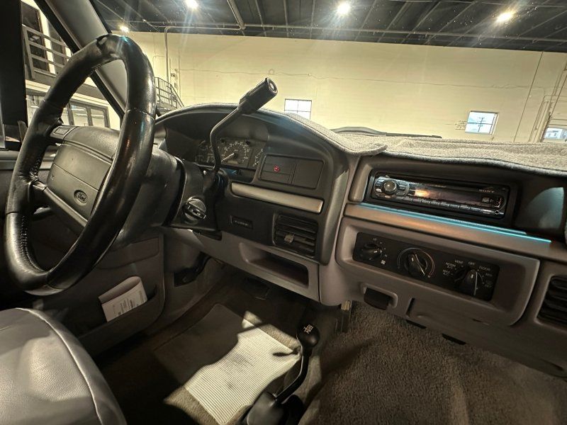 1995 Ford Bronco XLT, photo 19