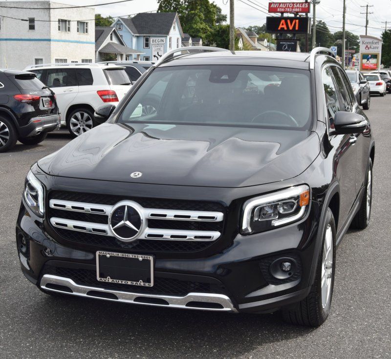 2022 Mercedes-Benz GLB