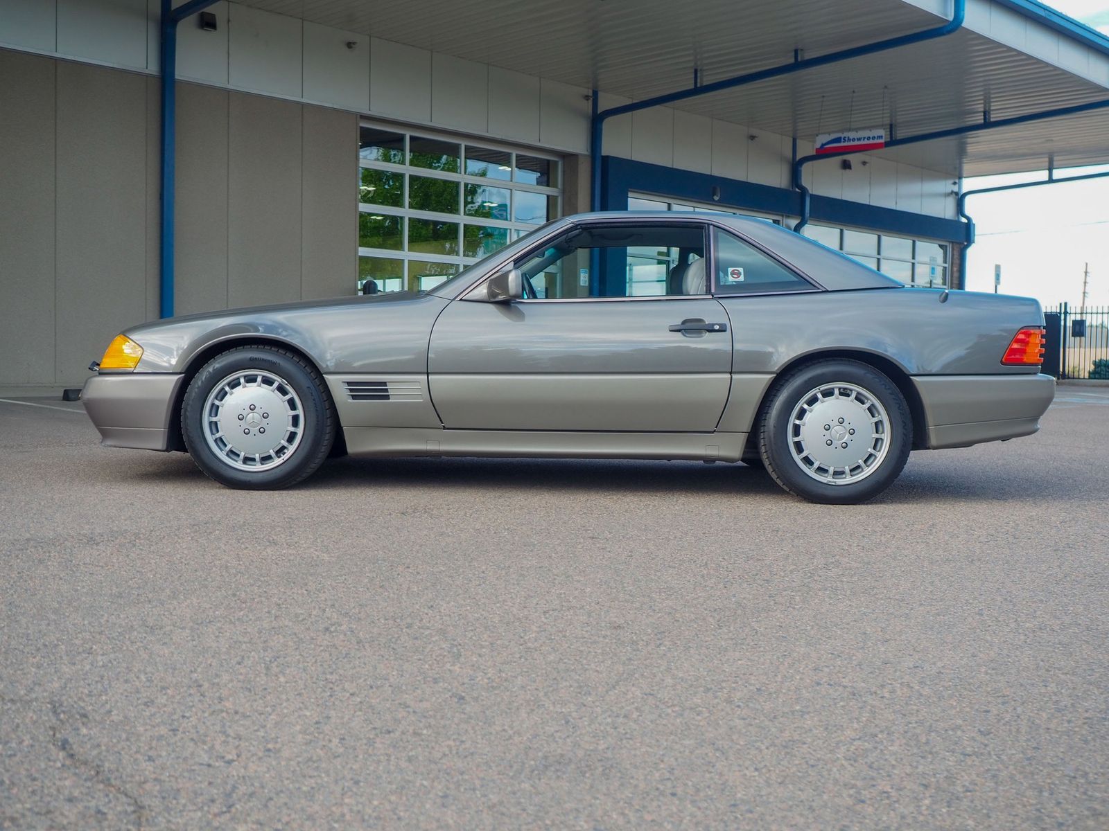 1992 Mercedes-Benz 500-Class 12