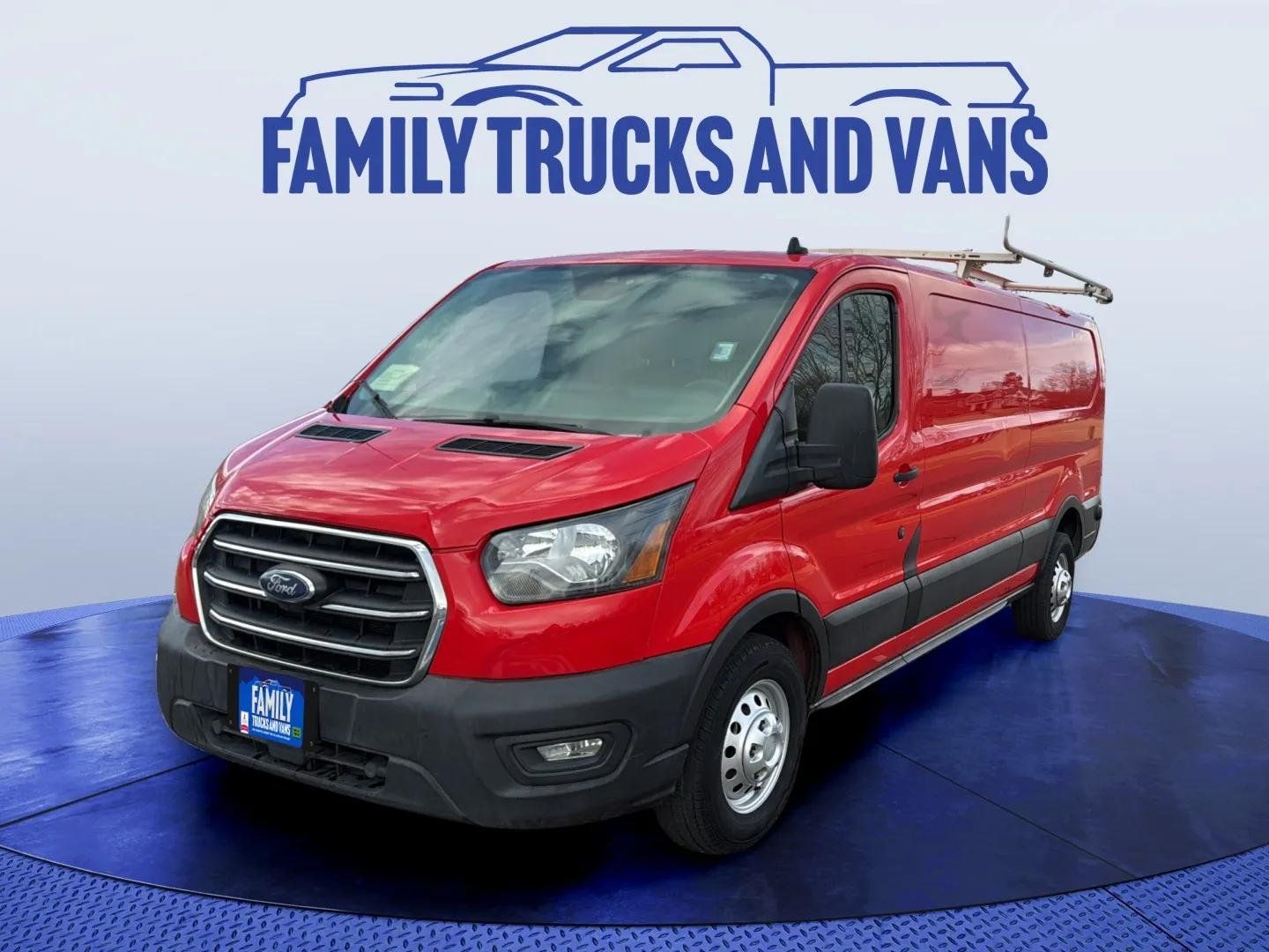 2020 Ford Transit 150 Low Roof 148 WB AWD's photo