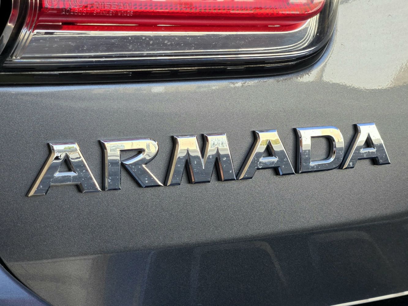 2018 Nissan Armada SL photo 9