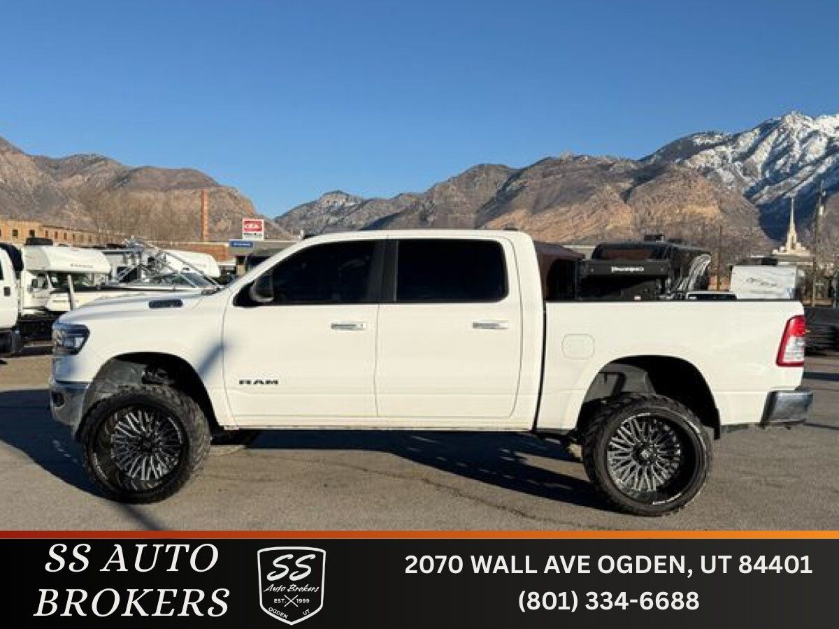 2019 RAM Ram 1500 Pickup Big Horn/Lone Star