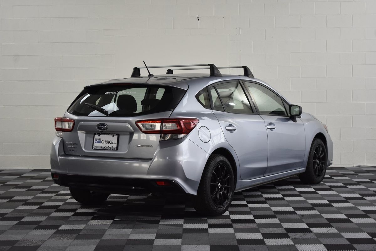 2018 Subaru Impreza 2.0i