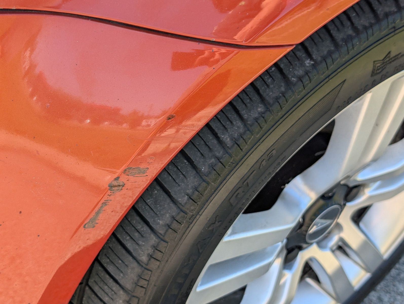 2008 Pontiac G8 48