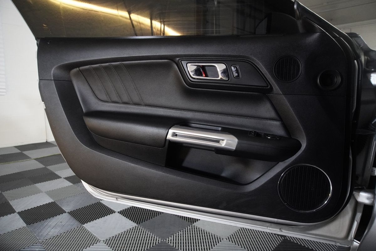 2017 Ford Mustang EcoBoost