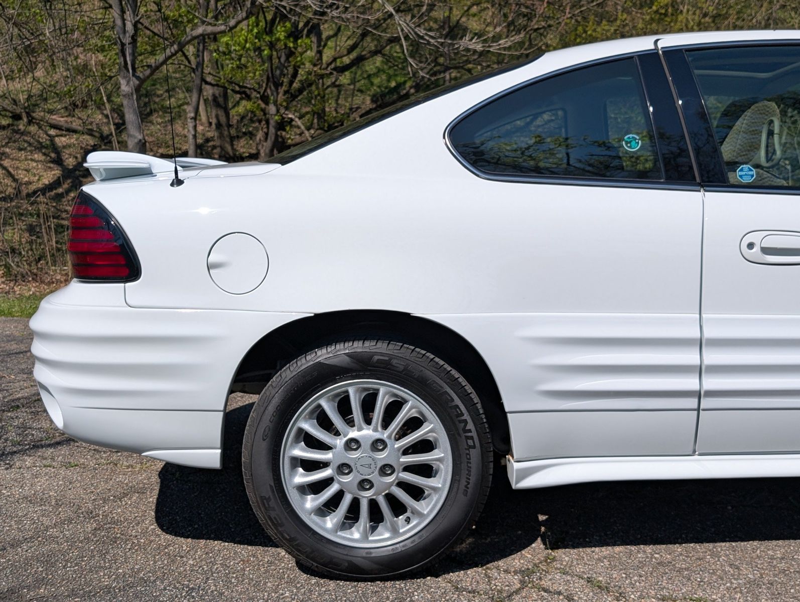 2001 Pontiac Grand Am 82