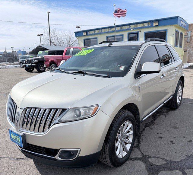 2011 Lincoln MKX Base