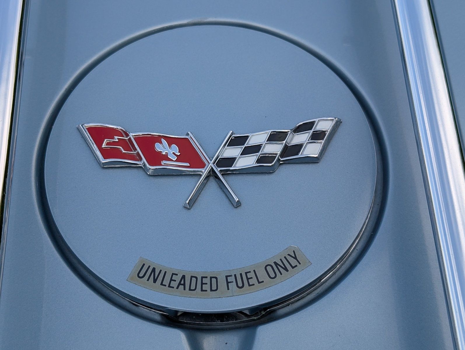 1977 Chevrolet Corvette 227
